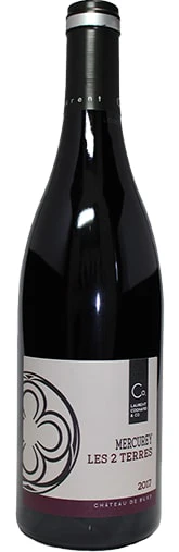 Mercurey 'Les 2 Terres' 2018