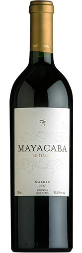 Mayacaba Malbec 2017