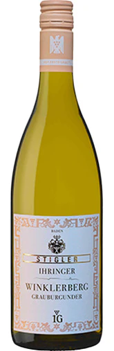 Ihringer Winklerberg Grauburgunder Erste Lage 2019