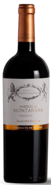 Marqués de Montañana - Garnacha Selección
