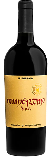 Mamertino Rosso Riserva 2015