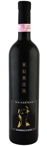 Barbera d'Asti - Rubis 2018