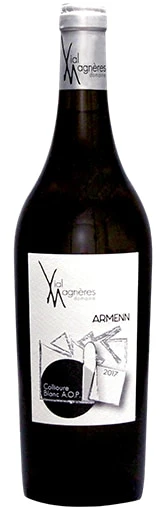 Armenn 2017 Collioure Blanc