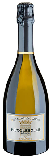 Piccolebolle Spumante Extra Dry 2021