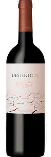 Desierto 25 Blend 2019