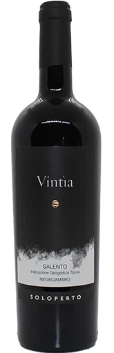 Vintìa Negroamaro Salento 2019