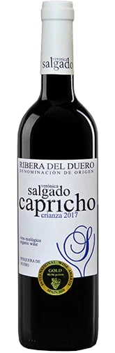 Capricho Crianza 2017