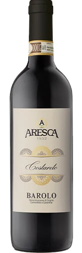 Barolo "Costareto" 2015