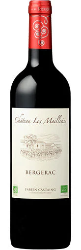 Chateau Les Mailleries Grand Terroir 2018 Rouge